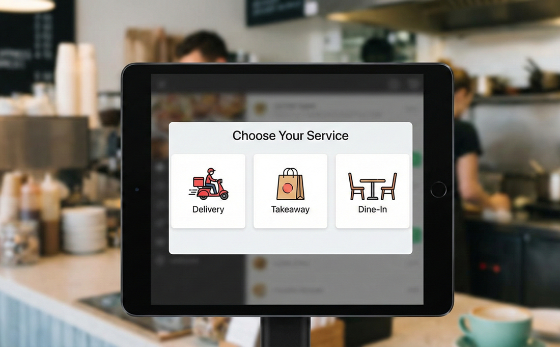 Kitchen Display System