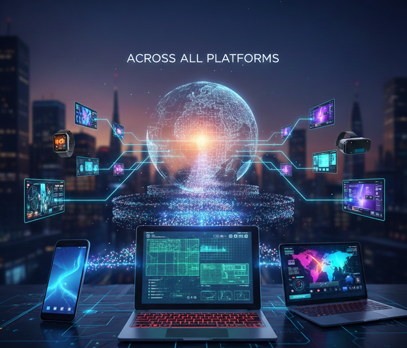 Cloud-Based Platform