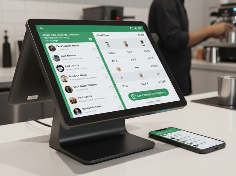 Digital POS System