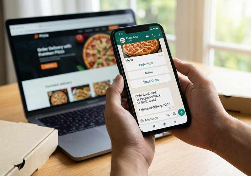 Kitchen Display System